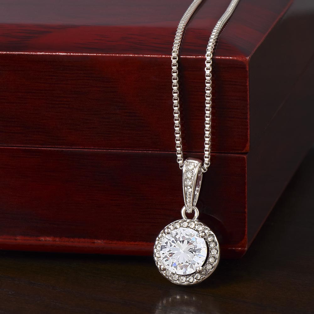 Eternal Hope Necklace, view 2