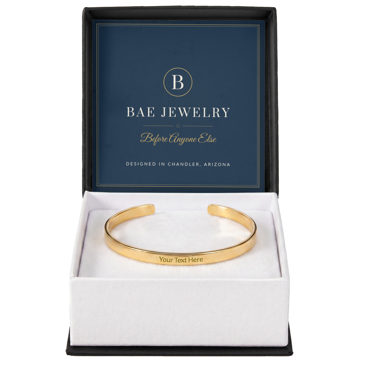 Engraved Cuff Bracelet, view 17