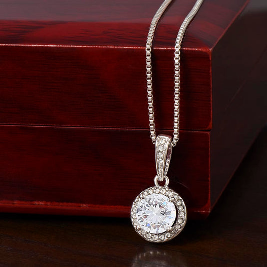 Eternal Hope Necklace, view 2