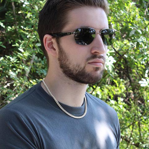 mens necklace